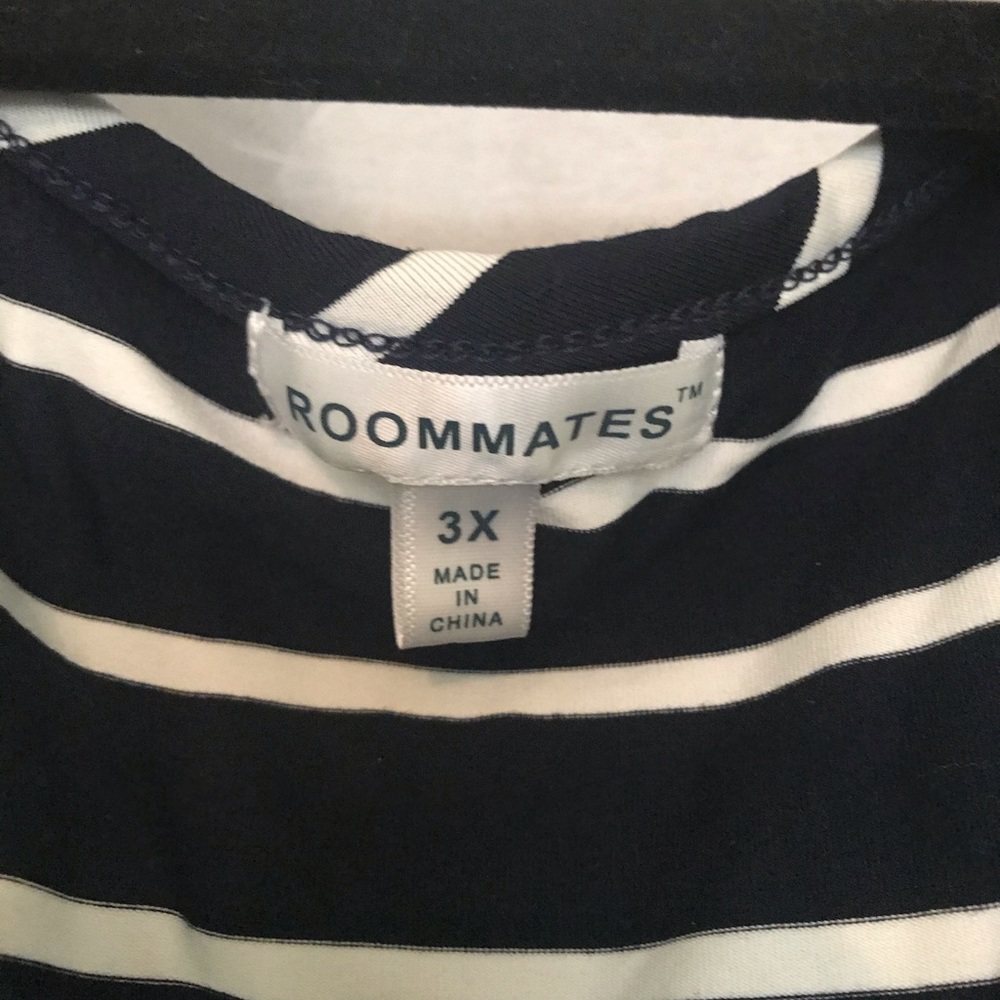 Striped Top - Picture 2 of 5